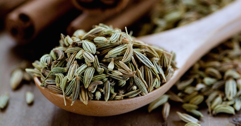 fennel seeds for weight loss