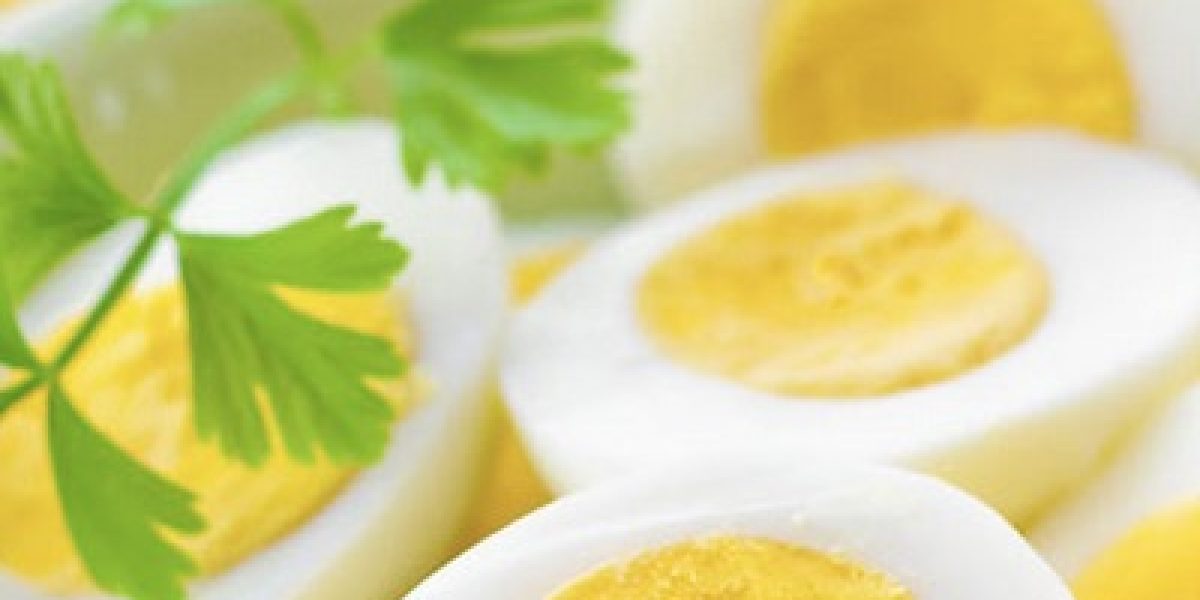 How To Make Perfect Hard-Boiled Eggs, Every Time