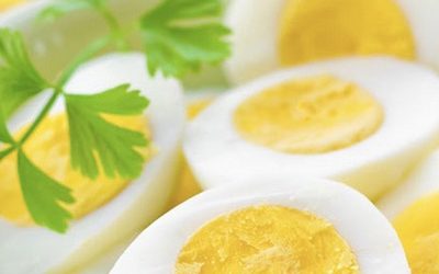 How To Make Perfect Hard-Boiled Eggs, Every Time