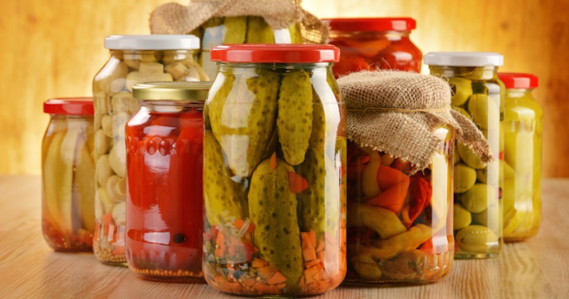 fermented foods