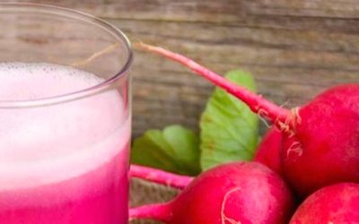 Stop A Cold Or A Flu In Its Track With This Juice