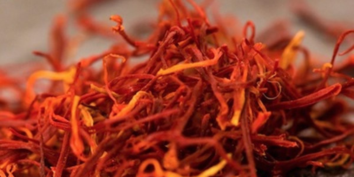 Spice Up Your Life With This Ancient Saffron Flower