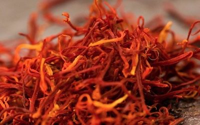 Spice Up Your Life With This Ancient Saffron Flower