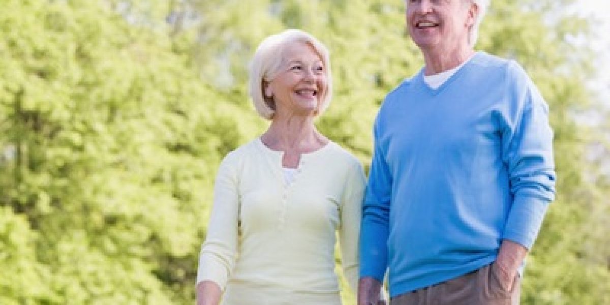 Seniors: Do This 15 Minutes Daily For Health Benefits