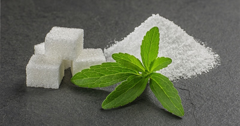 Healthier, safer sugar substitutes - stevia