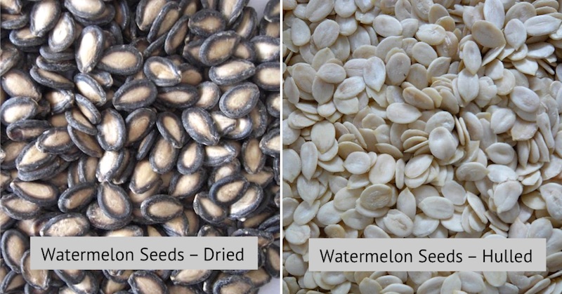 Watermelon seeds