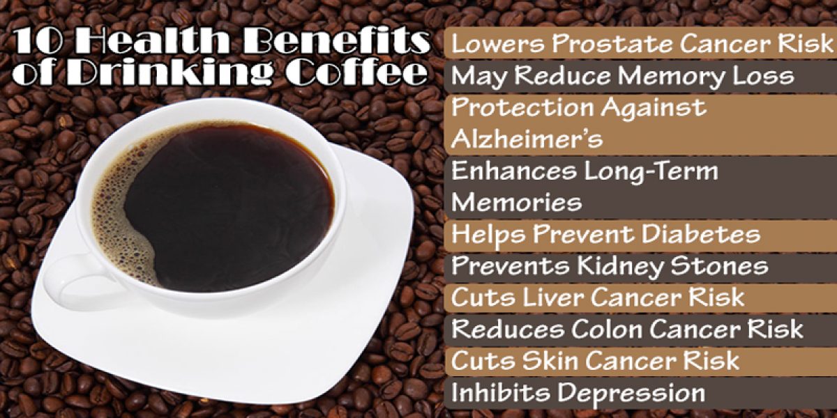 6 Incredible Things That Drinking A Cup Of Coffee A Day Can Do For You