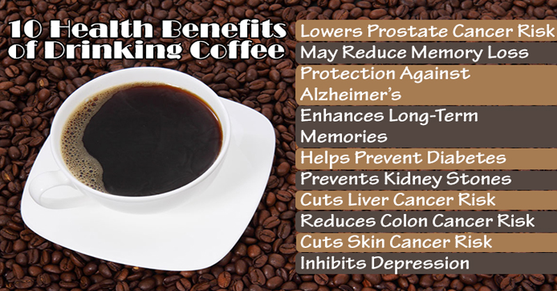 6 Ways Coffee Can Save Your Life