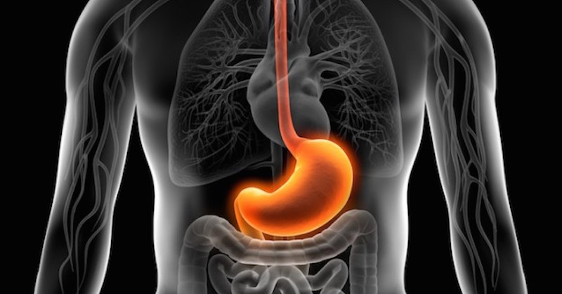 acid reflux and stomach acid