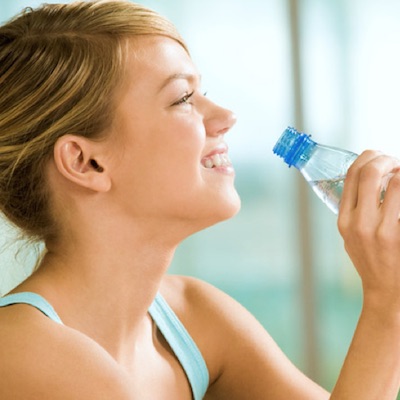 The 6 essential nutrient groups - water