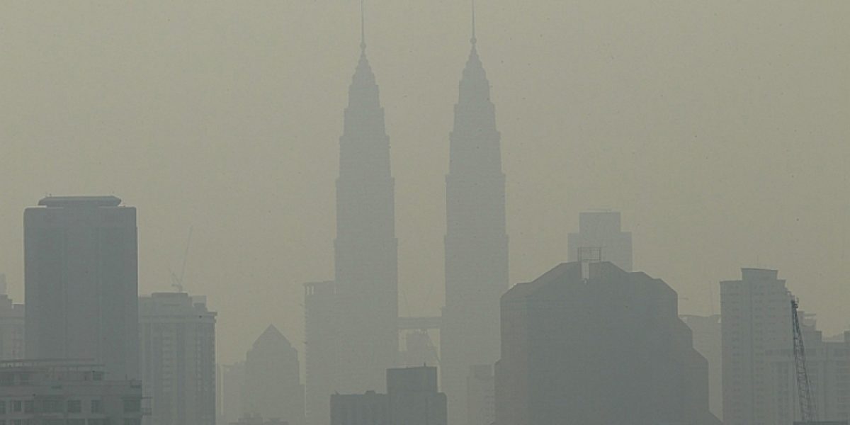 How To Protect Your Health Against Air Pollution (Haze)