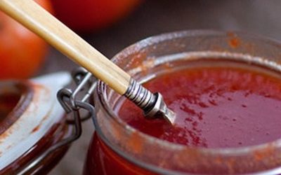 Stop Using Store-Bought Tomato Ketchups That Have Artificial Additives. Make Your Own.