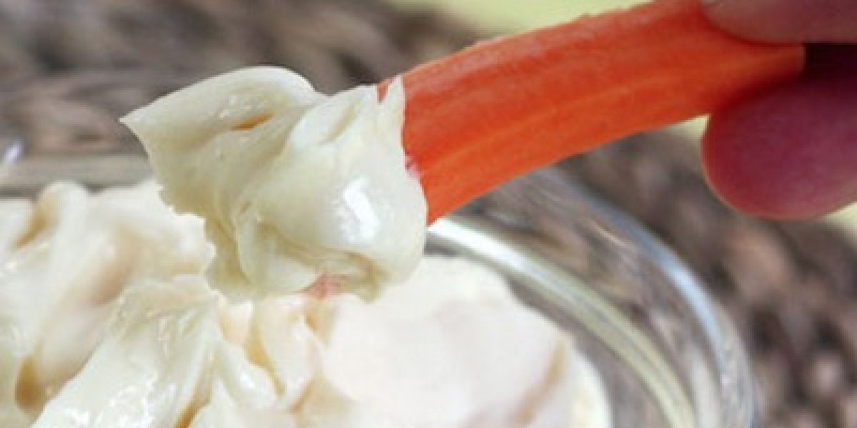 How To Make Your Own Healthy Mayonnaise