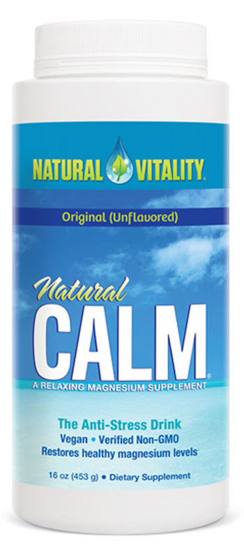 Natural Calm (Magnesium Citrate)