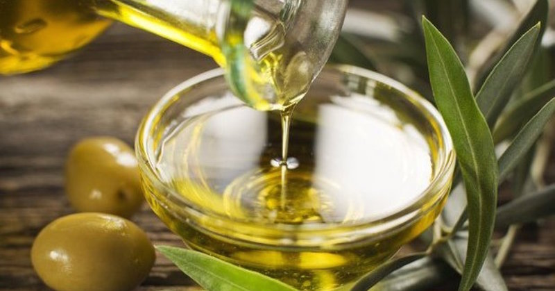olive oil - truths about nutrition