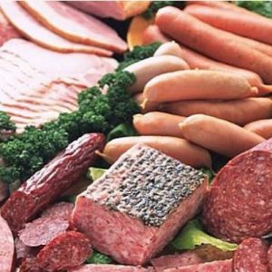 processed meats