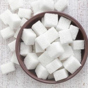 sugar cubes