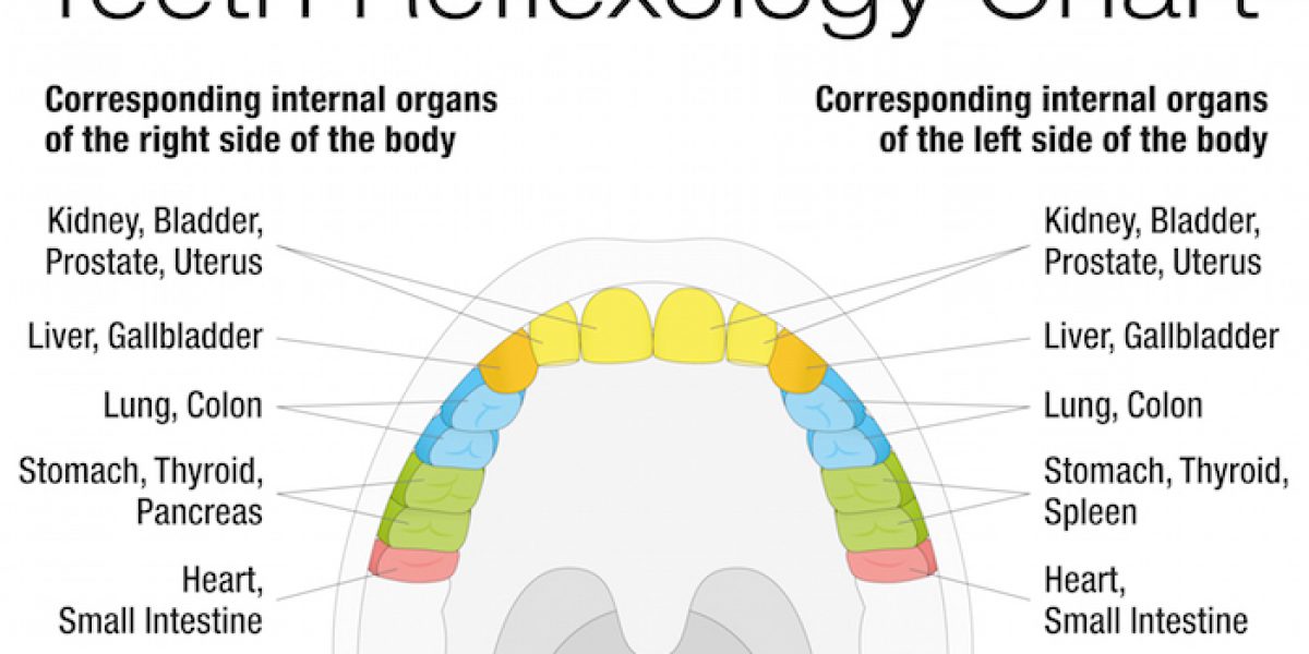 Mouth Reflexology Can Help Reduce Your Risk of Chronic Illness