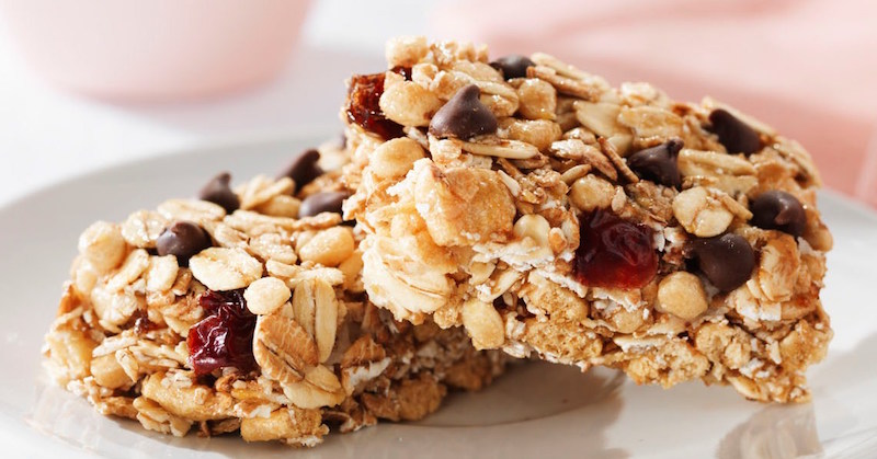 whole grain bars