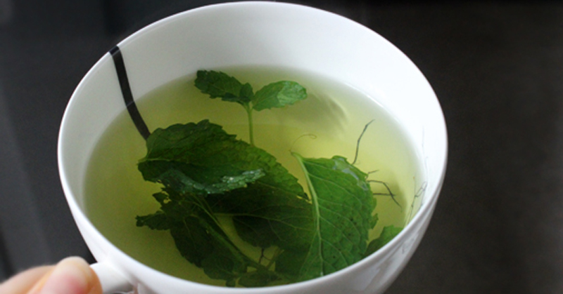 5 Calming Reasons For Drinking Peppermint Tea - Juicing for Health