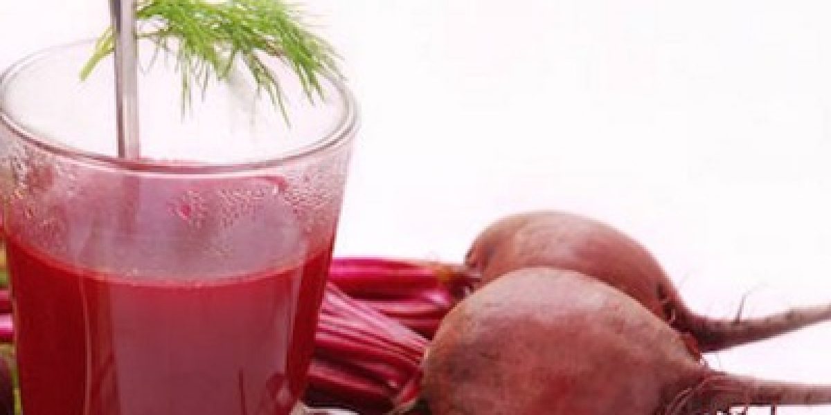 Beetroot Juice Recipe To Improve Blood Pressure And Cardiovascular Health