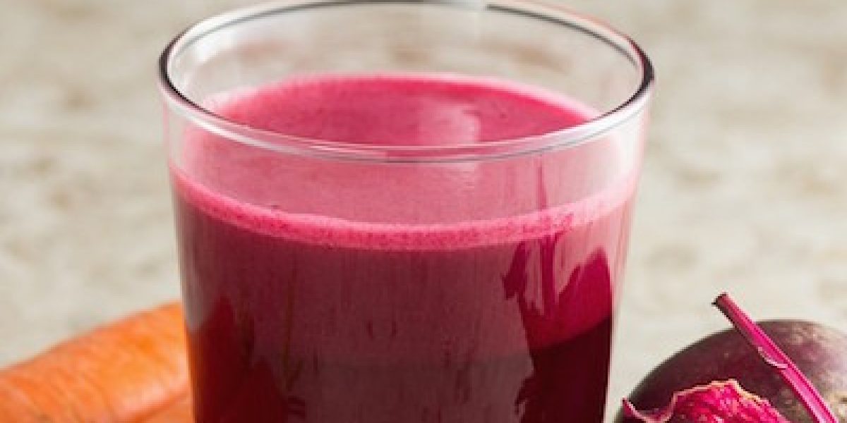 How To Use Beetroot Juice To Detox Your Liver, Break Down Gallstones And Stop Allergies In 4 Weeks!