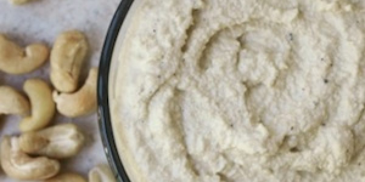 Make Your Own Immunity-Boosting, Mineral-Rich Raw Cashew Cheese