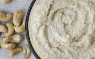 Make Your Own Immunity-Boosting, Mineral-Rich Raw Cashew Cheese