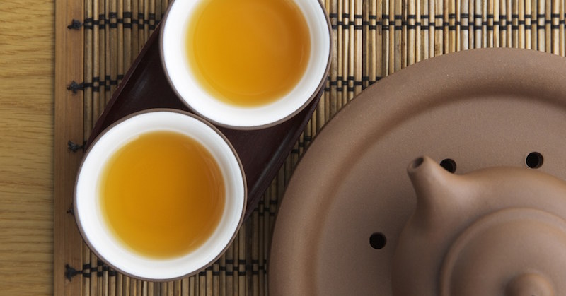 herbal teas to boost metabolism