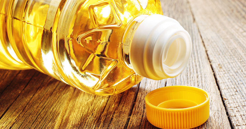 vegetable and seed oils