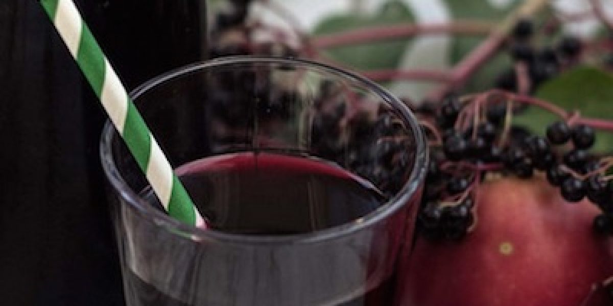 Elderberry Syrup Recipe To Beat Cold And Flu At Any Season