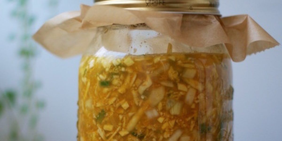 Protect Yourself From Cold, Flu and Seasonal Allergies With This Potent Drink