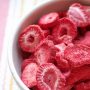 How Freeze-Drying Enhances The Health Benefits Of Strawberries