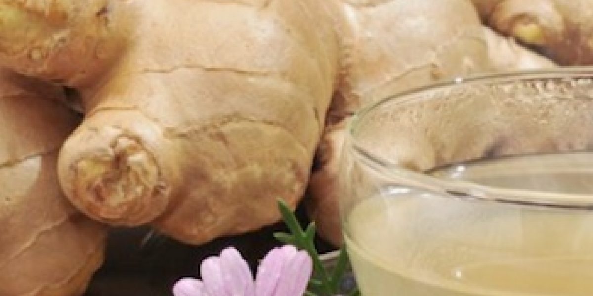 Eating Ginger Every Day Provides You With Incredible Health Benefits