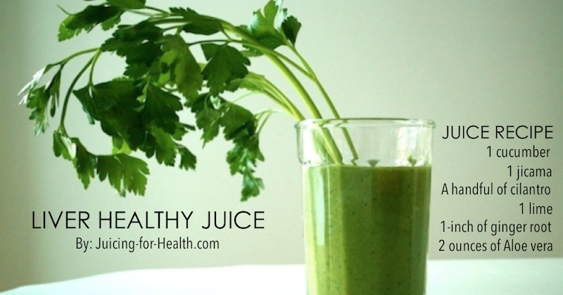 Juice Recipes For Gut Health Restore The Health Of Your Digestive System