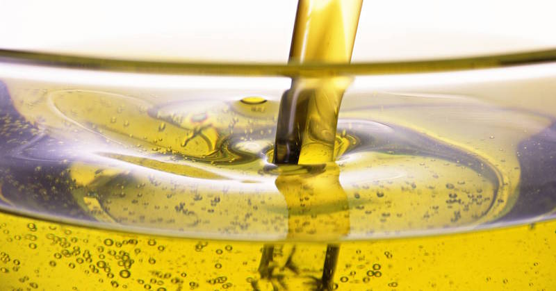 cooking oil