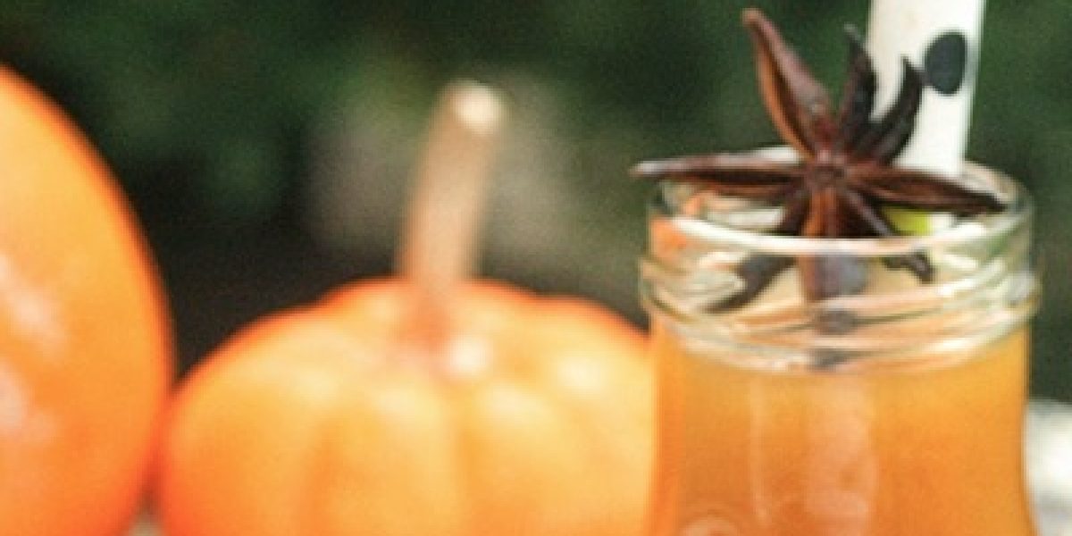 This Pumpkin Juice Reduces Stress, Boosts Your Mood, and Improves Sleep Quality