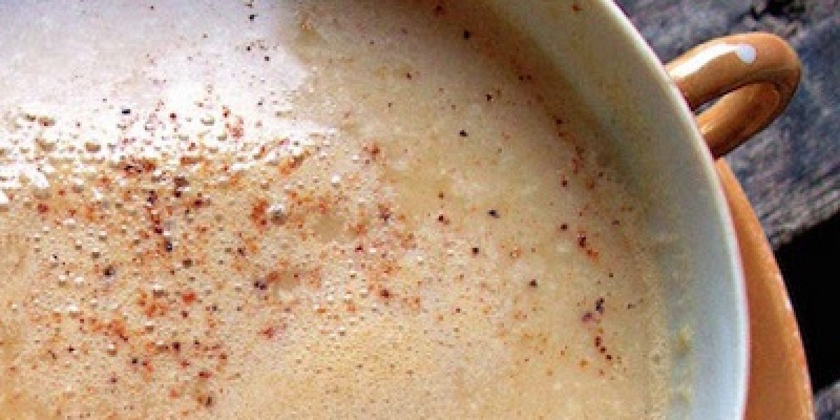 Make Your Own Real Pumpkin Spice Latte That Is Richer And Creamier