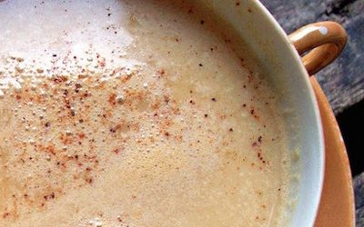 Make Your Own Real Pumpkin Spice Latte That Is Richer And Creamier