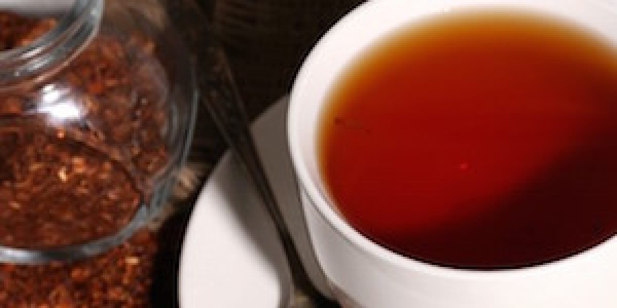 Move Over, Green Tea—There’s A New Super Tea In Town