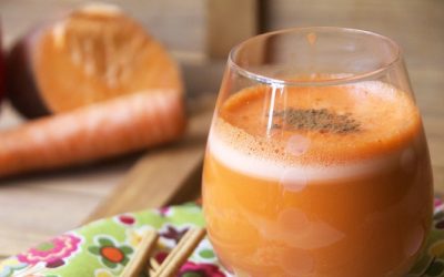 Make This Sweet Potato Juice To Control Blood Sugar, Detoxify Your Lungs And Improve Eye Sight