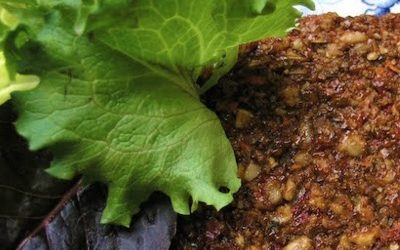 Completely Meatless Jalapeno Burger Patties That Promote Weight Loss