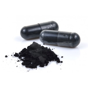 activated charcoal