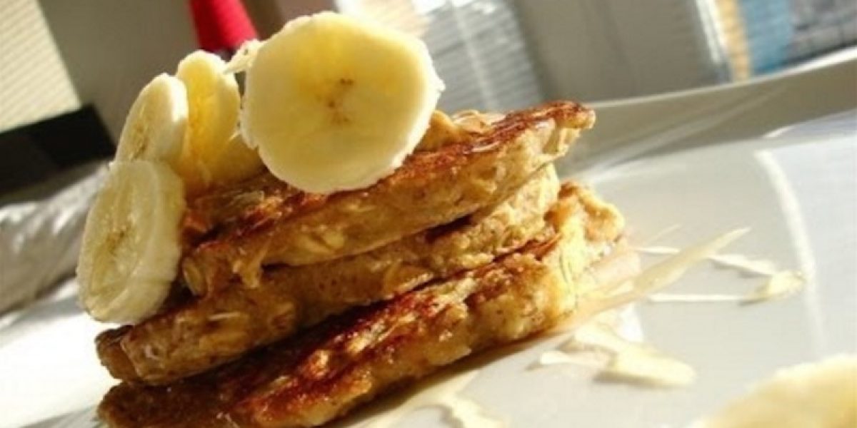 5-Minute Breakfast: Healthy No-Flour, Grain-Free Pancakes That Is Protein Rich