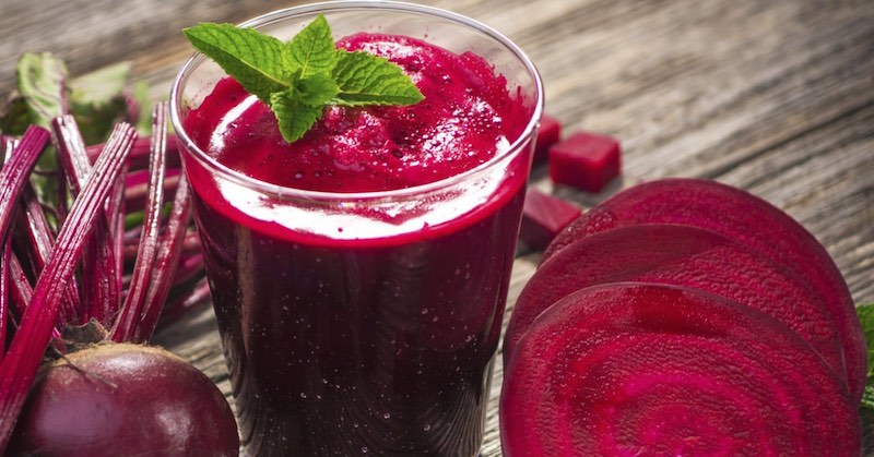 health benefits of beets