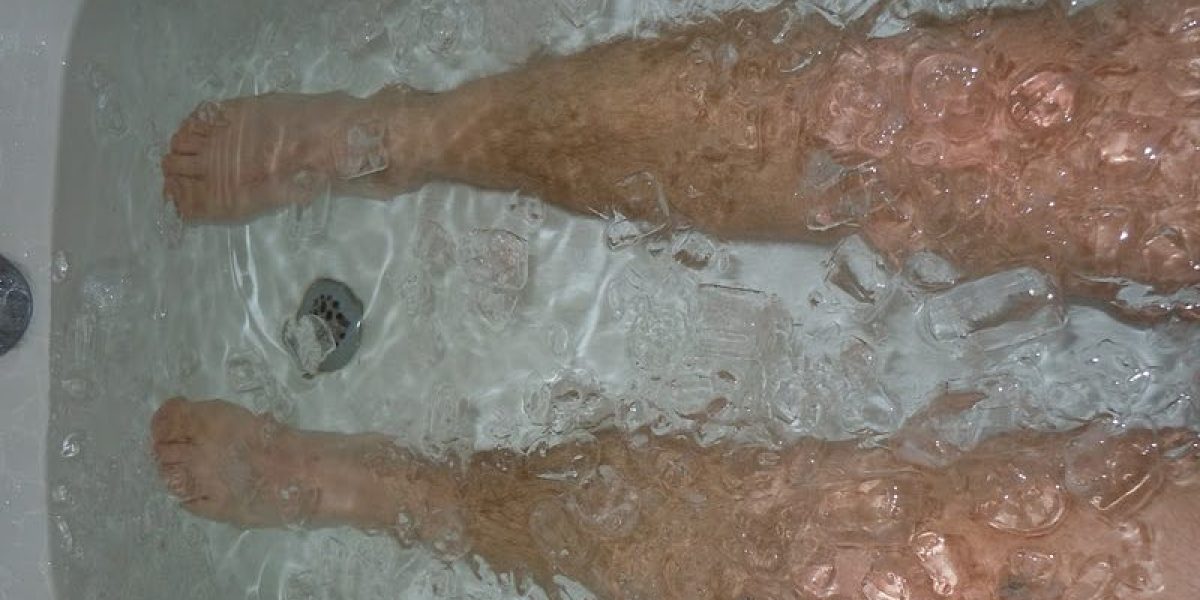 Cold Water Immersion Therapy For Full And FAST Recovery From Injury And Muscle Soreness