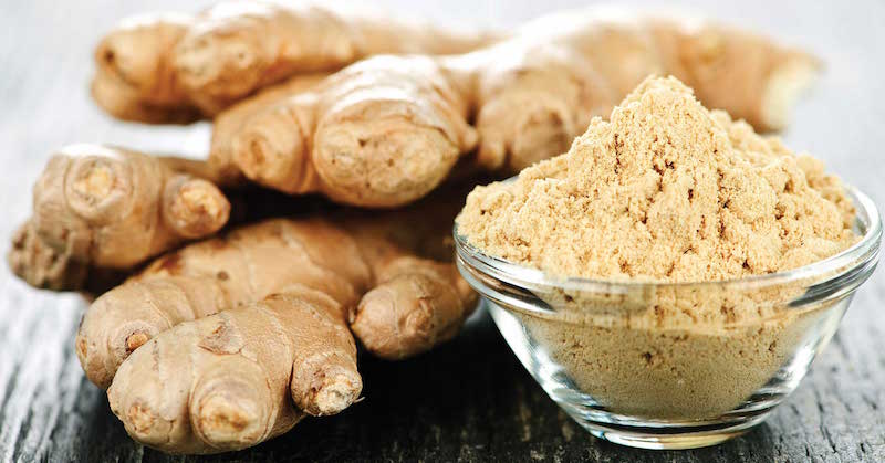ginger is one of the best anti-inflammatory foods