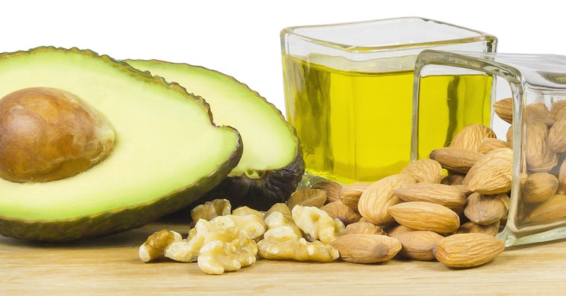 The 6 essential nutrients - fats provide the two essential fatty acids