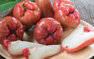 Rose Apple Juice Detoxifies The Liver, Stops Diabetes, Prevents Breast And Prostate Cancer!