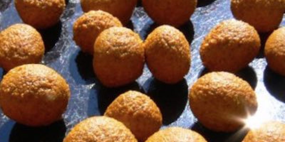 Potent Turmeric Supplement Balls For Instant Anti-Inflammatory Relief